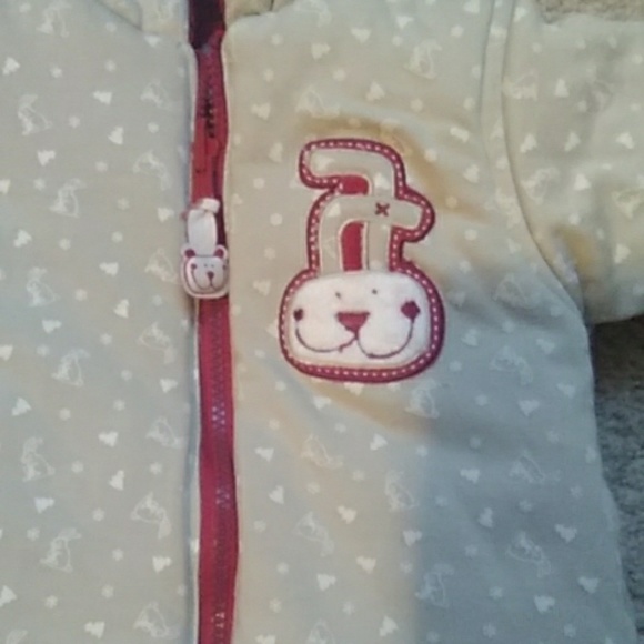 Gagou Tagou  reversible snowsuit EUC - Picture 4 of 8